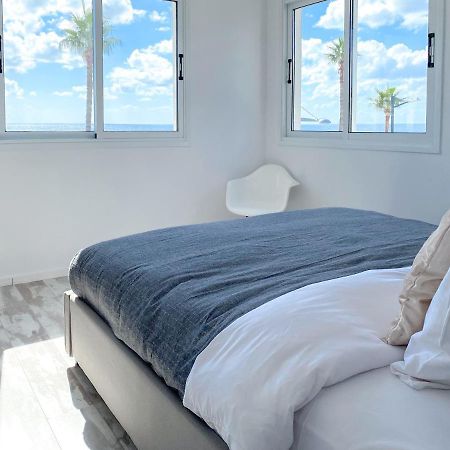 Phaedrus Living: Seaview Luxury Flat Athina Grenada Apartment Пафос Екстериор снимка